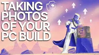 How to Take High Quality Photos of Your PC