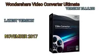 Wondershare Video Converter Ultimate v10.1.0.133
