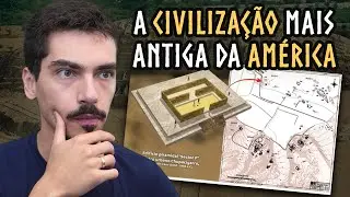 Sobre a 'pir&acirc;mide' milenar encontrada no Peru
