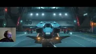 Overdrive PvE Event - Star Citizen Full Stream