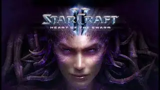 StarCraft 2: Heart of The Swarm Campaign, FINAL MISSIONS 2 of 3