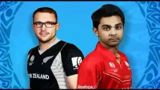 ICC 2011 30th Canada New Zealand