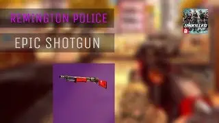 Remington Police | UNKILLED