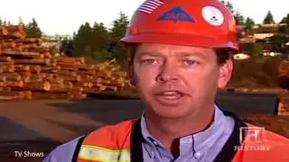 How Logging Technology Works   TV Shows