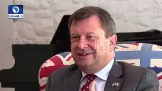 My Expectations From Nigeria's 2019 Election-- Paul Arkwright |Diplomatic Channel|