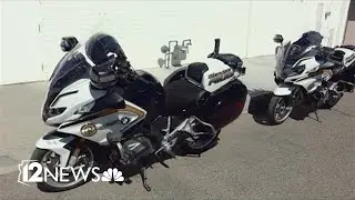 Glendale police cracking down on speeders by attaching new radars to patrol cars