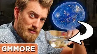 Gem Infused Water Taste Test