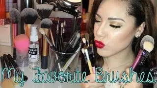 My Favorite Brushes ♡ SuperAshley127