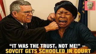 Sovereign Citizen Claims &ldquo;The Trust&rdquo; Got the Ticket&hellip; Not Her!