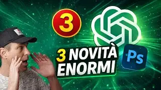 ChatGPT migliora ancora! Nuova creazione IMMAGINI, nuovo piano e integrazione con Adobe!