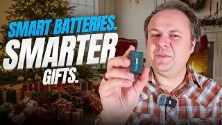 Paleblue Rechargeable Batteries Are the Smartest Holiday Gift | USB-C, 1.5V, Eco-Friendly Power