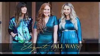 SHOP CLIP LuLaRoe Elegant All Ways Series 4 Emma Grace Mary