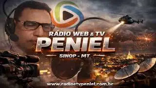 Transmiss&atilde;o ao vivo de Joatan Rosalvo RADIO WEB E TV PENIEL