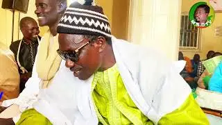 Kadouy s bassirou diouf ak Abdoulahi Pouye xassaide magal de touba 2024