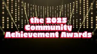 Carberry 2025 Community Achievement Awards Gala -  2026 AGM - January 7th, 2026