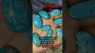 Turquoise Stone Power | Attract Positivity & Protection Instantly!