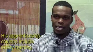 Andela Turner on safety
