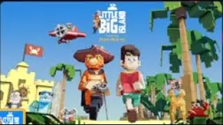 The Sandbox - Little Big Island Quiz Special Event Dec 2022 including secret missions Walkthrough