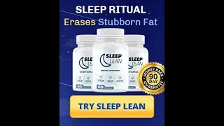 Sleep Lean &ndash; Burn Fat & Improve Sleep Naturally with 8 Superfoods 🌙🔥