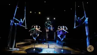 HCT: The Little Mermaid (2022) Aerialists