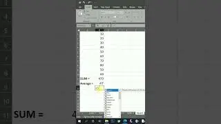 #excel 23 आज हम देखेंगे की excel me Nested Function को केसे Use कर ते है | #tandpknowledge #shorts
