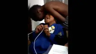 Mom homework frustration