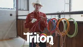 In the Loop with Paden Bray | Triton by Rattler Rope | Head Rope