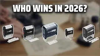 The Top 5 Best Address Stamp in 2026 - Must Watch Before Buying!