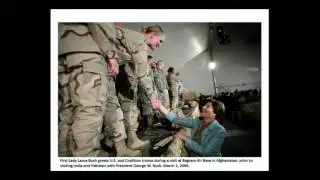 America's First Ladies: In Service to Our Nation