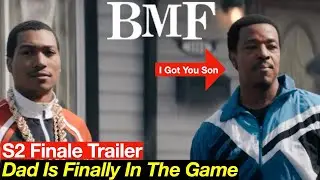 BMF Season 2 Finale Trailer - Meech Catches Lamar Slipping And Charles Is In The Game With His Sons