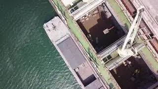 Granite stones operations in UMEX Terminal