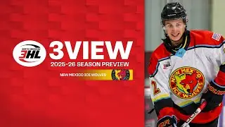 3View: New Mexico Ice Wolves