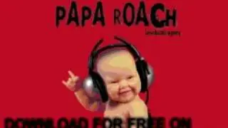 papa roach - Singular Indestructible Droid - LoveHateTragedy