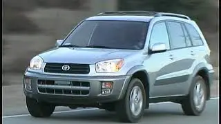 2001 Toyota RAV4 Sport Truck Connection Archive road tests
