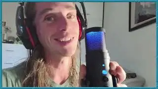 Are Cheap RGB Gaming Microphones Worth It? | FoxXray HUM-08 Iiris Microphone