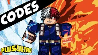 All Plus Ultra 2 codes working!!