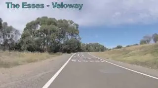 The Esses - Veloway, Adelaide
