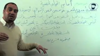 أساس الحياة النفسية