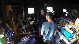 Megosh's Crash Your Couch Tour: webisode 15
