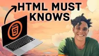 HTML Basics for Absolute Beginners