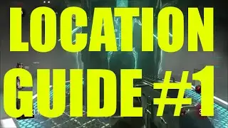 Exo Zombies Outbreak- Exo Suit Location Guide! fastest way to it (AW Havoc gameplay)