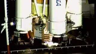 HTV H-IIB liftoff JAXA