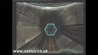 Metroid Prime Beta footage Part 1