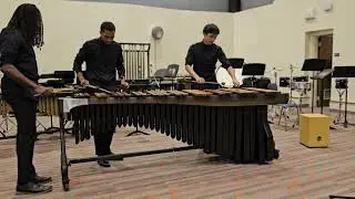 VSU Percussion Ensemble - 