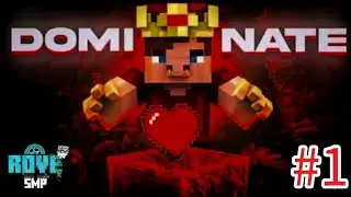 THIS IS HOW I CAME MOST POWERFUL IN ROVE SMP S1 EP1