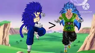 &iquest;Que tan poderoso ser&iacute;a Vegetto AF con las transformaciones elementales? Parte 1🔥