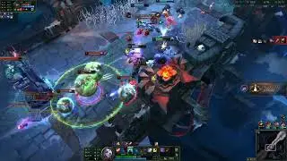 (PC) 英雄聯盟 隨機單中 柔依 9/20