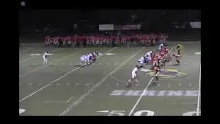 Jordan Perrin 2012 Highlights