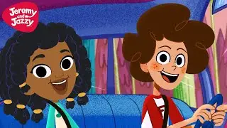 End of the Day | Kids Songs | Jeremy and Jazzy