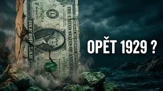 Krach 1929 se vrac&iacute;? Astrologick&aacute; předpověď, kterou n&aacute;m taj&iacute;